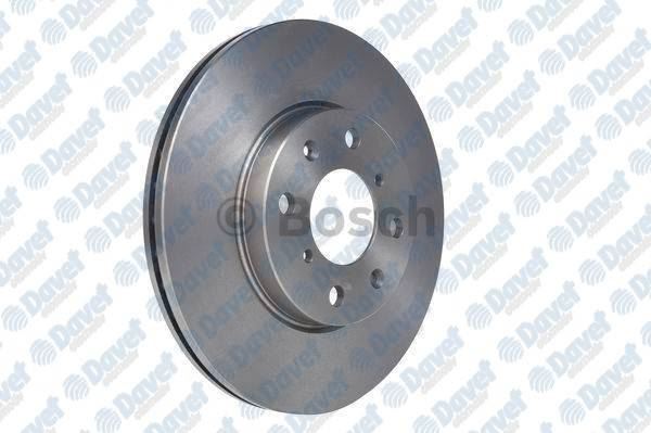 BOSCH 0986479308 Fren Diski On Havali (252 /20-18 Mm) Agila 08/> Swift Iii 05/11 Splash 08/11